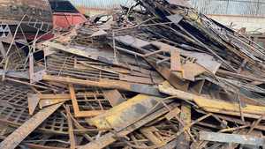 Compre chatarra HMS1 y 2 para reciclar, entrega rápida y chatarra de acero de fusión pesada de calidad superior - Product Image 2