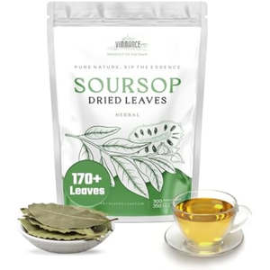 ใบทุเรียนเทศแห้งสด-ใบทุเรียนเทศออร์แกนิก guanabana, guanabana - Product Image 4