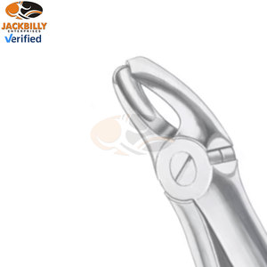 คีมถอนฟันที่มีฟันกรามบน18ซี่มีขนาดแตกต่างกันขายส่ง - Product Image 5