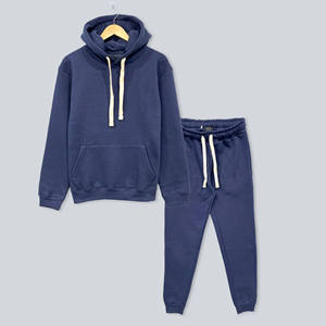 Survêtement unisexe en polyester de qualité supérieure, léger et respirant, parfait pour le sport et les vêtements décontractés - Product Image 1