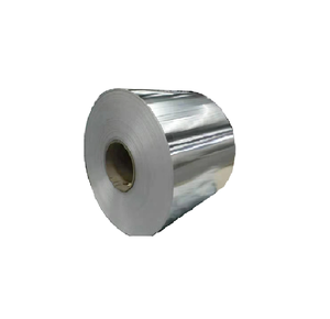 Le fabricant fournit des bobines d'acier galvanisé laminé à froid DX51D BIS GS KS GB 0.12-0.2mm d'épaisseur JIS Welding Cutting TISI - Product Image 1