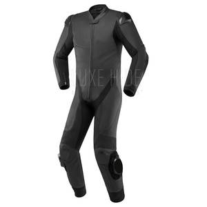 Concevez votre propre logo sur mesure Costume de moto en cuir pour hommes Vêtements décontractés imperméables Costume de moto en cuir - Product Image 6