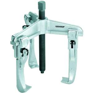 Gedore Quick-Release 3-Arm Pattern Gear <b>Puller</b> - Product Image 1