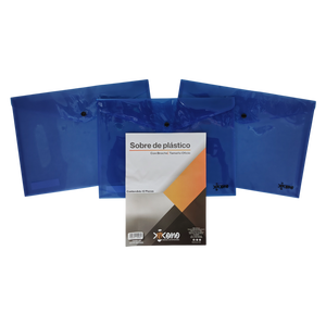 Sobre de Tamaño Legal con Cierre a Presión, Protección Segura para Documentos - Product Image 6