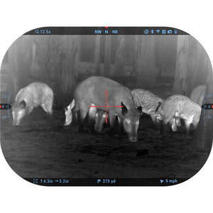 Nuevo Telescopio Térmico A.T-N ThOR 5 640 x 480 3-24x con Calculadora Balística, Superventas - Product Image 3