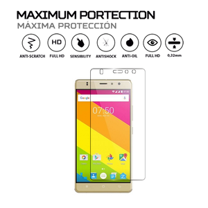 ฟิล์มกันรอยหน้าจอ ANTISHOCK สำหรับอุปกรณ์เสริมมือถือโซโป ฮีโร่ 2 พรีเมียม - Product Image 1