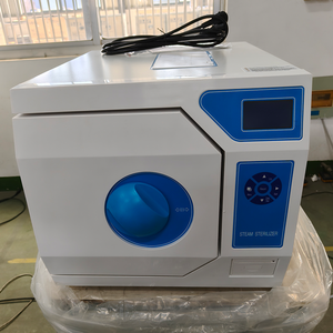 Europese Klasse B Tafelmodel Puls Vacuüm Stoomsterilisator 8L-23L Medisch Laboratorium Sterilisatieapparatuur - Product Image 5