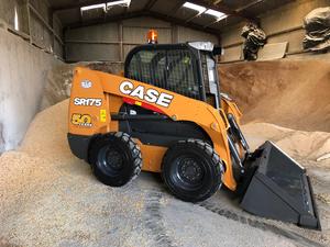 Mini Cargadora Compacta de Orugas SR175B, Maquinaria y Equipo - Product Image 6