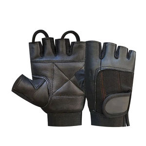 Gants d'haltérophilie Gants d'haltérophilie Logo personnalisé OEM Vente en gros Gants d'haltérophilie pour hommes femmes disponibles Entraînement Fitness - Product Image 3