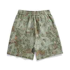 Pantalones cortos transpirables de secado rápido de materiales Premium, diseño único, cómodos, guapos, informales, para hombre, para verano y uso diario - Product Image 6