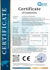 เสื้อครอปของผู้ชายแบบวินเทจเสื้อยืดโอเวอร์ไซส์สำหรับผู้ชาย - Product Image 4