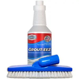 Heavy Duty Grout and Grout Cleaner for Cleaning Grout