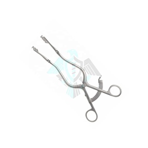 Top Manufacturer Pissco for Desai Clearview Open Blade | Self Retaining Retractor Stainless Steel Orthopedic Instruments German - Product Image 2