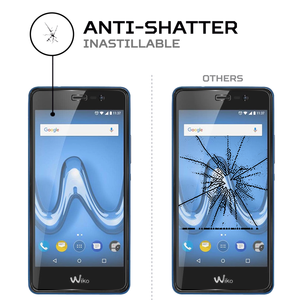 ฟิล์มกันรอยหน้าจอ ANTISHOCK สำหรับวีโก้ ทอมมี่ 2 พรีเมี่ยม การ์ดสำหรับปกป้องหน้าจอโทรศัพท์มือถือของคุณ - Product Image 4