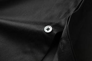 เสื้อโปโลผ้าฝ้าย100% ของผู้ชายเสื้อลำลองระบายอากาศ - Product Image 6