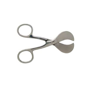 Ciseaux ombilicaux et d'épisiotomie fabriqués en usine au meilleur prix avec outil en acier manuel de conception de logo personnalisé - Product Image 6