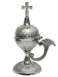 Quemador de Incienso de Mesa de la Mejor Calidad, Hecho a Mano en Latón, Mabkhar con Soporte de Diseño a un Precio Económico - Product Image 5