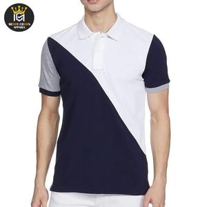2025 última camiseta Polo con estampado de logotipo personalizado precio de venta al por mayor 100% camiseta Polo de algodón para hombre - Product Image 1