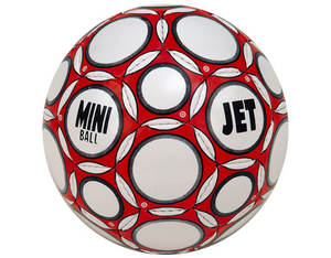 KHASON Modèle 1863 Ballon de football imprimé de logo personnalisé de haute qualité Taille officielle 5 Durable 400-450g - Product Image 1