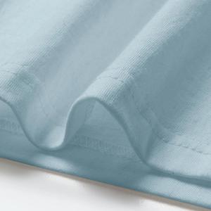 Haute qualité 100% coton uni blanc impression personnalisée graphique t-shirts pour hommes surdimensionné hommes vêtements t-shirts - Product Image 3