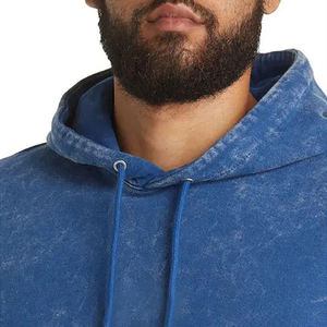 Sudadera Moderna para Hombre, Sudadera con Capucha de Manga Larga - Product Image 5