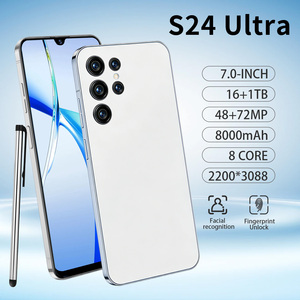 สมาร์ทโฟนธุรกิจ S24 Ultra 5G 16GB 1TB หน้าจอ 7.0 นิ้ว กล้องหลัง 72MP 8 คอร์ ปลดล็อคแล้ว - Product Image 4