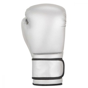 Gants de boxe en cuir PU respirant pour la boxe et le sport, gants de boxe en cuir véritable - Product Image 2