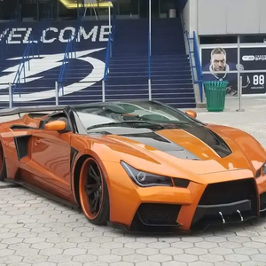 NUOVI AUTENTICI Polaris Vaydors G35 Slingshots 2022, Tricicli Motorizzati UTV di Lusso per Touring - Product Image 3