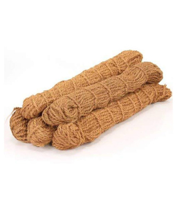 Wholesale Eco-Friendly Anti-Bacteria Coco Coir Twist <b>Rope</b>-Versatile Agricultural Waste Fibers Ready to Use - Product Image 1