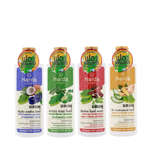 แชมพูสมุนไพร100% สกัดจากมะกรูดขนาด250มล. ทำจากใบสด - Product Image 2