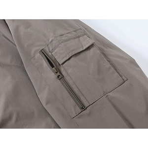 Chaquetas Bomber para Hombre, Suministro Directo de Fábrica, las Más Vendidas en Línea, Chaqueta Bomber Personalizada para Hombre - Product Image 3