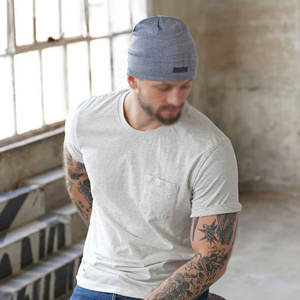 Bonnets en laine 100% de haute qualité chapeaux coton de qualité supérieure vêtements de grande taille couleur et taille personnalisées dernière conception en gros - Product Image 5