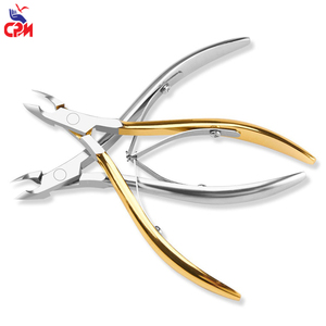Coupe-cuticules professionnel en acier inoxydable, outil de manucure de précision pour le soin des ongles et l'utilisation en salon de beauté - Product Image 6