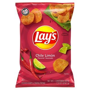 Acheter des chips de pommes de terre aromatisées à la crème sure et à l'oignon, format Party, sac de 12.5 oz - Product Image 5