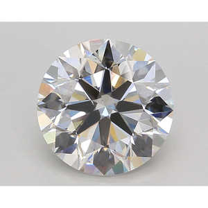 เพชรทรงกลม 2.91 กะรัต VS1/F เพาะเลี้ยงในห้องปฏิบัติการ ได้รับการรับรองจาก IGI ขัดเงาแบบ EX สำหรับแหวนเพชรที่หรูหรา - Product Image 1