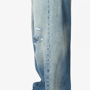 Último diseño Hombres Pantalones de chándal desgastados material duradero transpirable cómodo Hombres Pantalones de chándal desgastados con tarifa razonable - Product Image 6