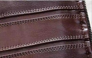 Vestes en cuir pour hommes Prix de gros Veste en cuir véritable pour hommes Vestes en cuir polaire chaudes - Product Image 4