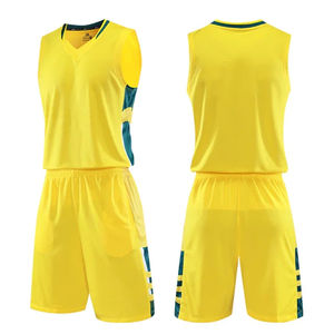 Uniforme de basket-ball personnalisé de qualité supérieure avec noms des joueurs et numéros Personnalisez les vêtements d'équipe Impression par sublimation Fournisseur OEM - Product Image 1