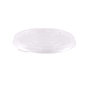 Tazón de comida caliente PP desechable de 500cc de Taiwán con tapa - Product Image 2