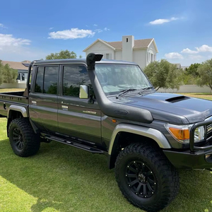 Sử dụng TOYOTA lannd Cruiser 79 Ba DIESEL Pickup 4.5L hộp số tay đôi cabin ánh sáng nội thất R18 lốp Turbo fwd vải <span class=keywords><strong>CL</strong></span> - Product Image 1