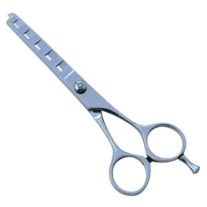 Ciseaux amincissants professionnels de haute qualité à bas prix Ciseaux de salon en acier inoxydable pour animaux de compagnie Ciseaux amincissants - Product Image 1