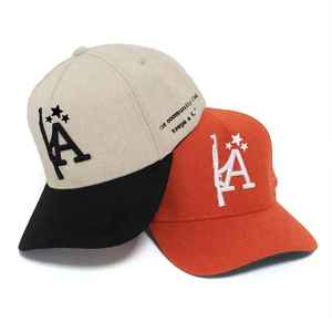 Gorro de camionero gorras de béisbol de malla doctor Classic 6-Panel 100% algodón impermeable deporte unisex poliéster/algodón bordado 3D 5-Panel - Product Image 2