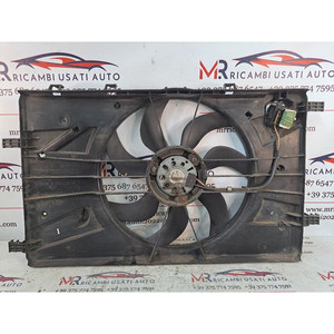 Ventola di Raffreddamento Motore per OPEL Astra J 13250341 A17DTJ Diesel 1686 (09>) - Product Image 4