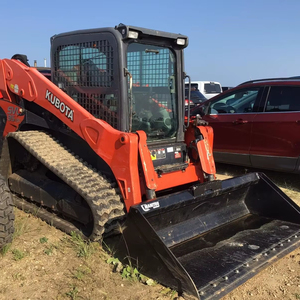 Kubota รถตัก SVL95-2S ดีเซลรถขุดตีนตะขาบ Huade สายพานไฮดรอลิก - Product Image 6