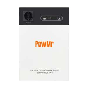 1000W 220V 2KWH All In One Portable <b>Energy</b> <b>Storage</b> <b>System</b> - Product Image 2