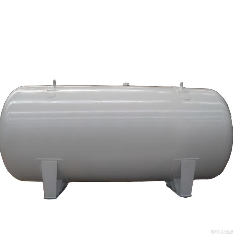 Professional 12 Tube CNG Tube Skid