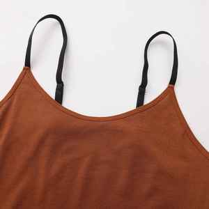 Nuevo Sujetador Deportivo Cami 2026, Top de Yoga Sin Costuras para Mujer, Ropa Deportiva para Gimnasio, Top Deportivo con Espalda Cruzada, Sujetador Deportivo con Push-Up - Product Image 3