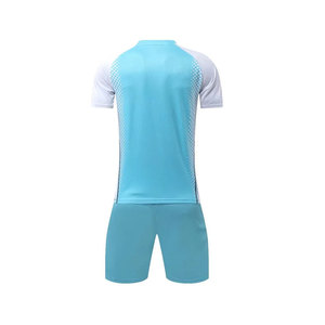 Sublimación completa Camisetas de fútbol personalizadas Impresión de camisetas de fútbol Equipo de Club Uniforme de entrenamiento de fútbol Traje Uniforme de fútbol para hombres - Product Image 4