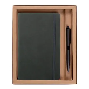 Set Regalo Personalizzato per Ufficio con Taccuino e Penna per Prendere Appunti e Stimolare la Creatività - Product Image 1