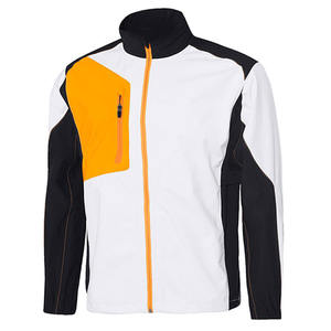 Veste Softshell Homme Personnalisée pour l'Extérieur, à Capuche, Imperméable, Polaire, Coupe-Vent, pour la Chasse et les Sports, avec Fermeture Éclair - Product Image 2